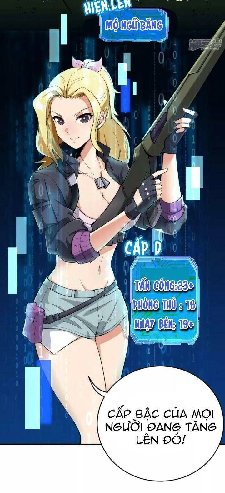 Thợ Săn Quái Vật Chapter 1 - 5