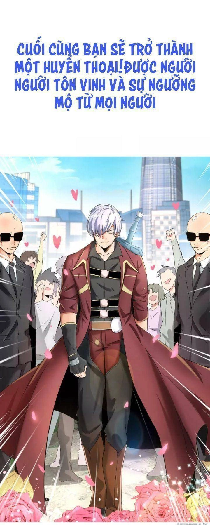 Thợ Săn Quái Vật Chapter 1 - 11