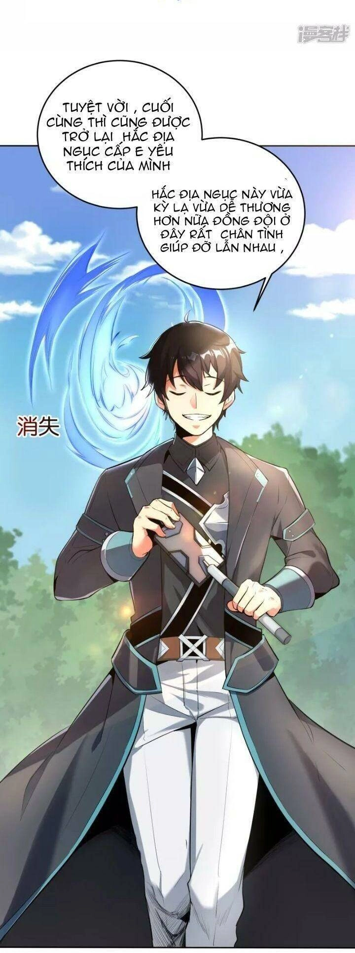 Thợ Săn Quái Vật Chapter 1 - 14