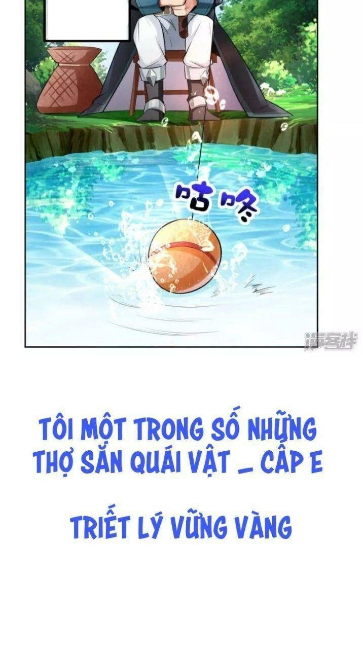 Thợ Săn Quái Vật Chapter 1 - 18