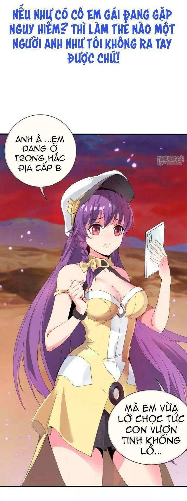 Thợ Săn Quái Vật Chapter 1 - 20