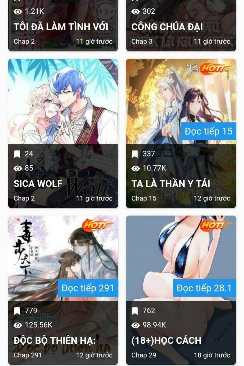 Thợ Săn Quái Vật Chapter 1 - 32