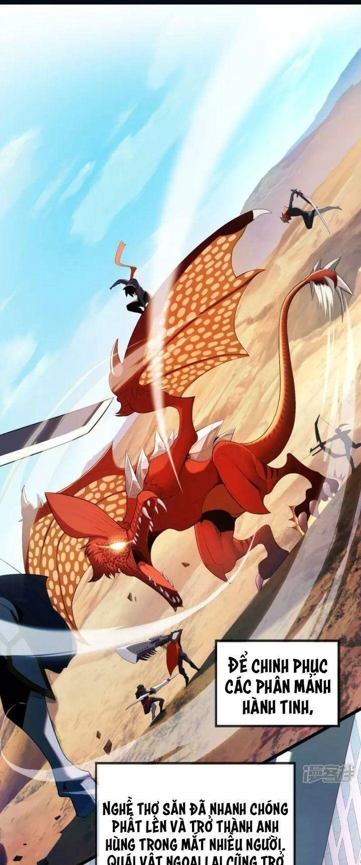 Thợ Săn Quái Vật Chapter 2 - 6