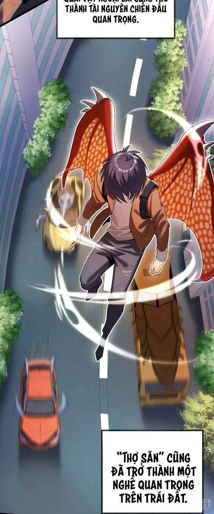 Thợ Săn Quái Vật Chapter 2 - 7