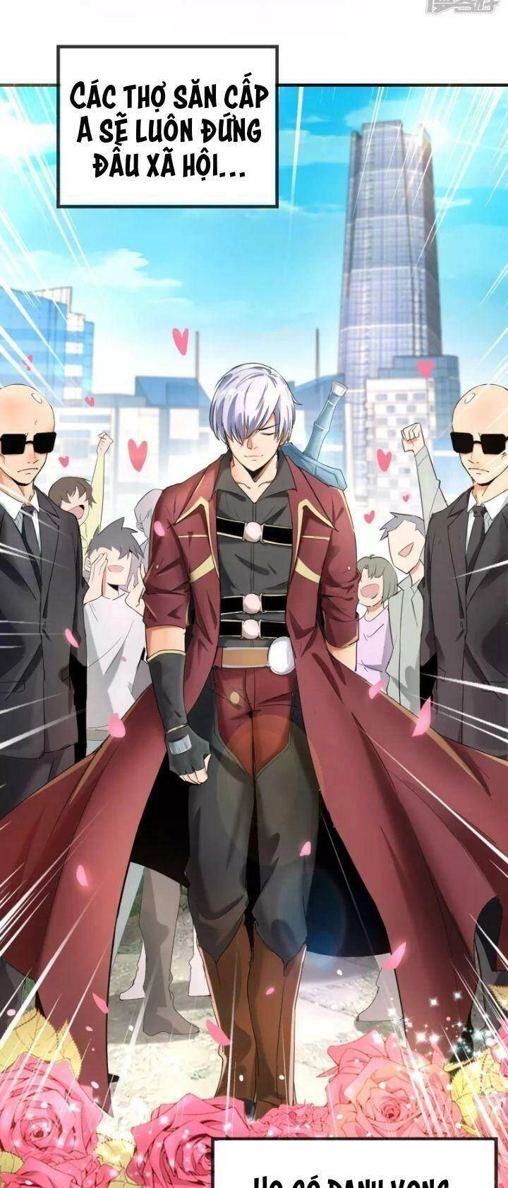 Thợ Săn Quái Vật Chapter 2 - 10