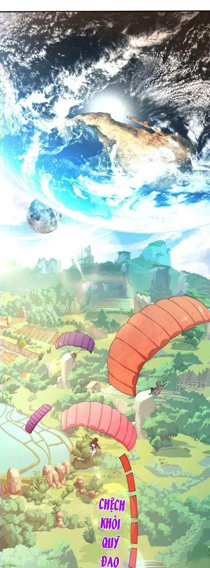 Thợ Săn Quái Vật Chapter 2 - 16