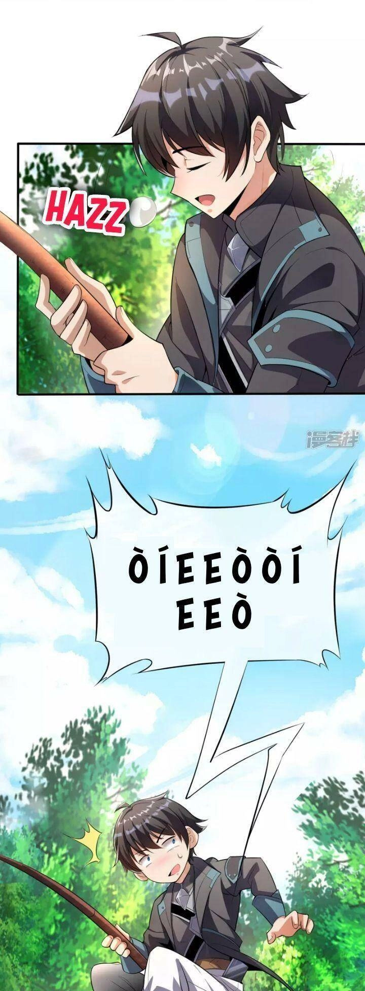 Thợ Săn Quái Vật Chapter 2 - 30