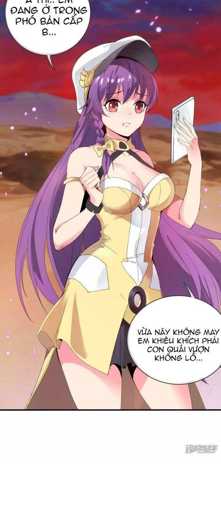 Thợ Săn Quái Vật Chapter 2 - 33