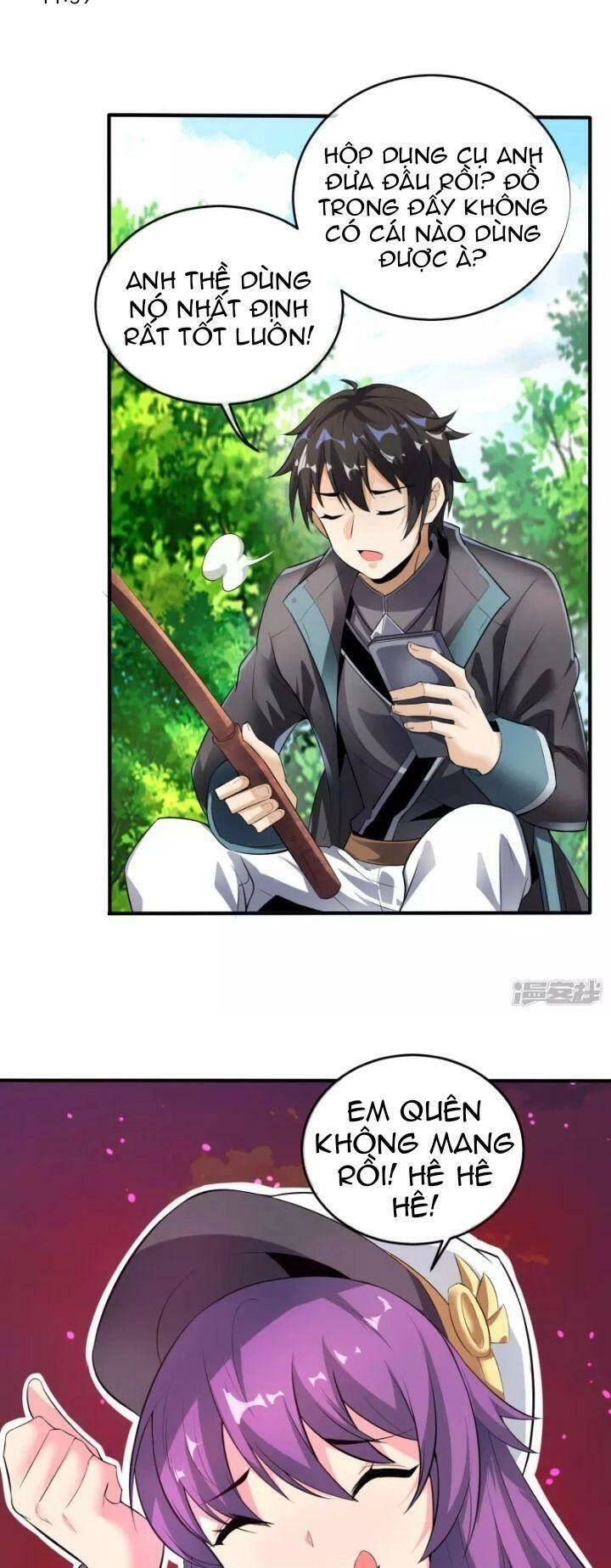 Thợ Săn Quái Vật Chapter 2 - 34