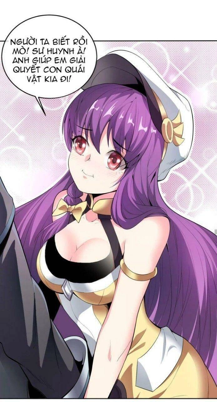 Thợ Săn Quái Vật Chapter 2 - 44