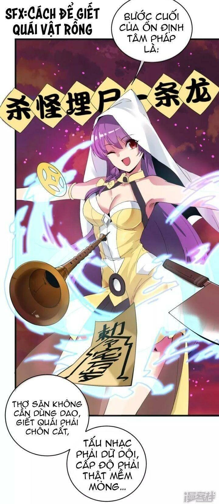 Thợ Săn Quái Vật Chapter 2 - 66