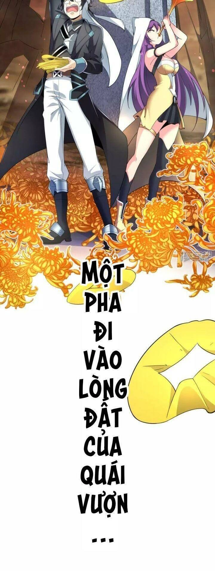 Thợ Săn Quái Vật Chapter 2 - 68