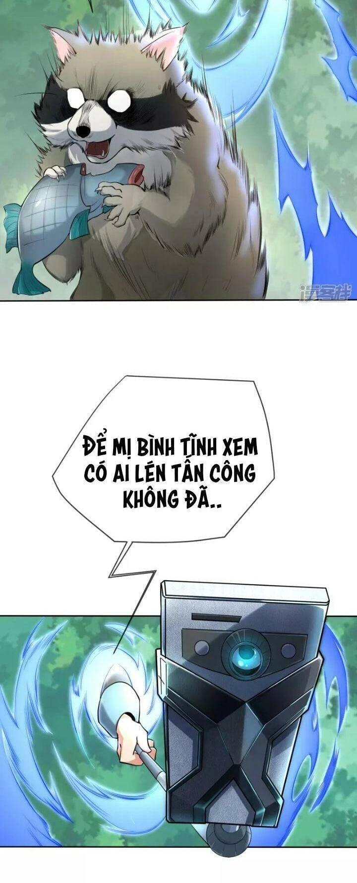 Thợ Săn Quái Vật Chapter 3 - 3