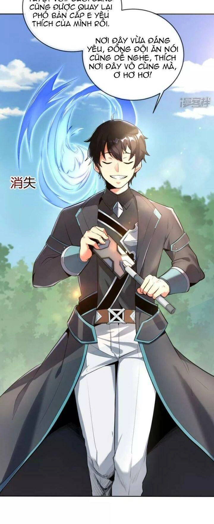 Thợ Săn Quái Vật Chapter 3 - 5