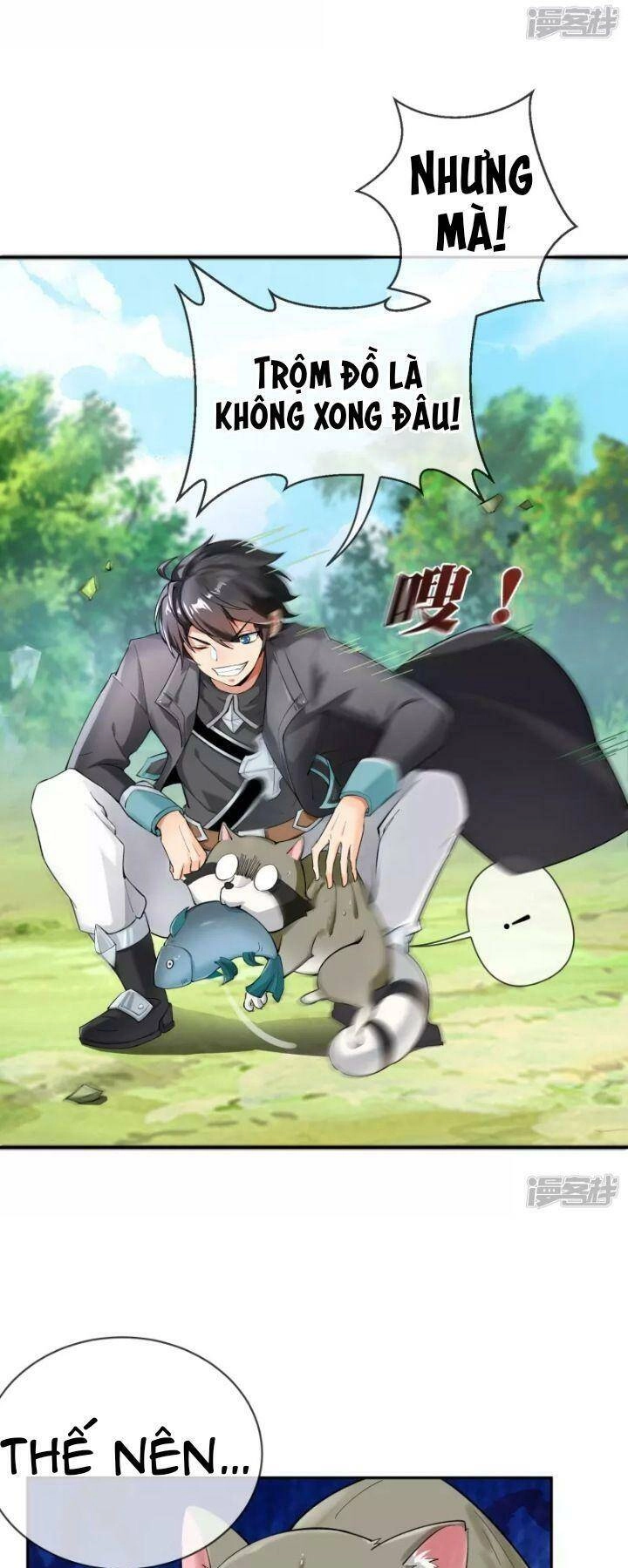 Thợ Săn Quái Vật Chapter 3 - 6