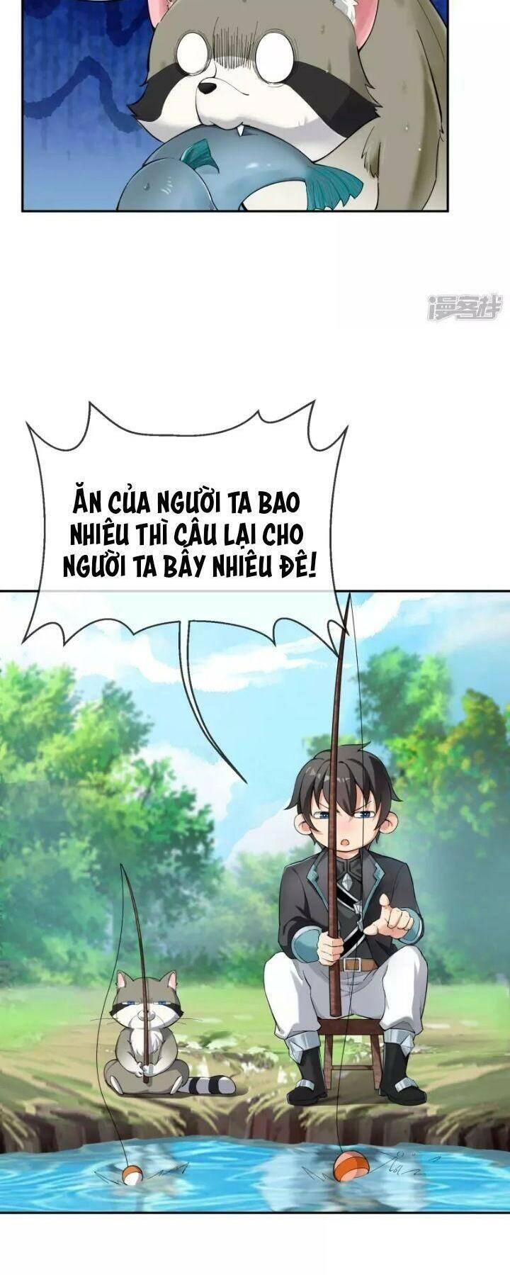 Thợ Săn Quái Vật Chapter 3 - 7