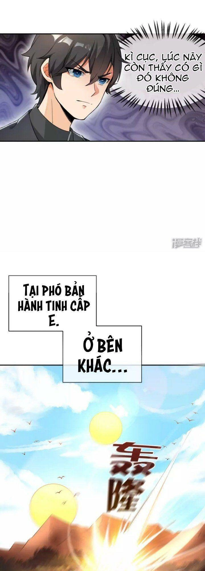 Thợ Săn Quái Vật Chapter 3 - 8