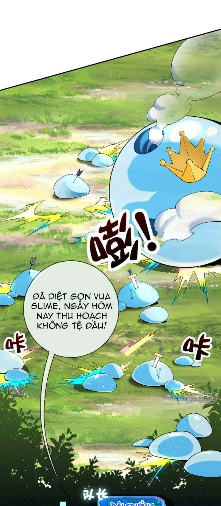 Thợ Săn Quái Vật Chapter 3 - 11