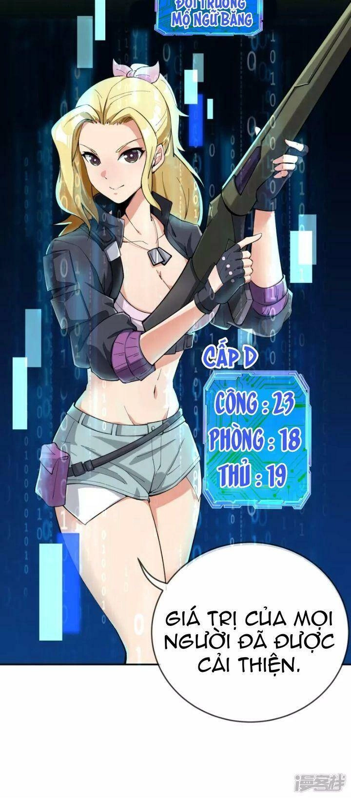 Thợ Săn Quái Vật Chapter 3 - 12