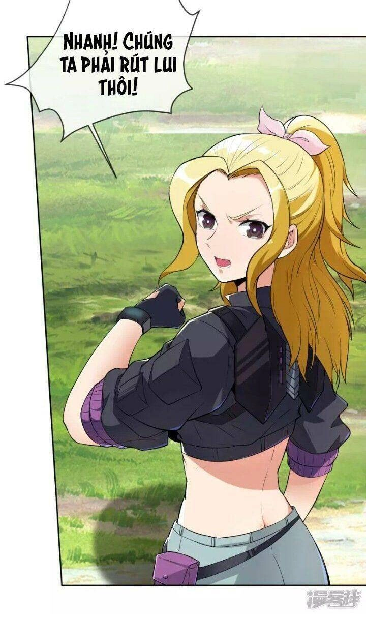 Thợ Săn Quái Vật Chapter 3 - 18