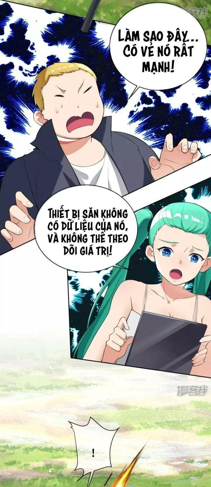Thợ Săn Quái Vật Chapter 3 - 25