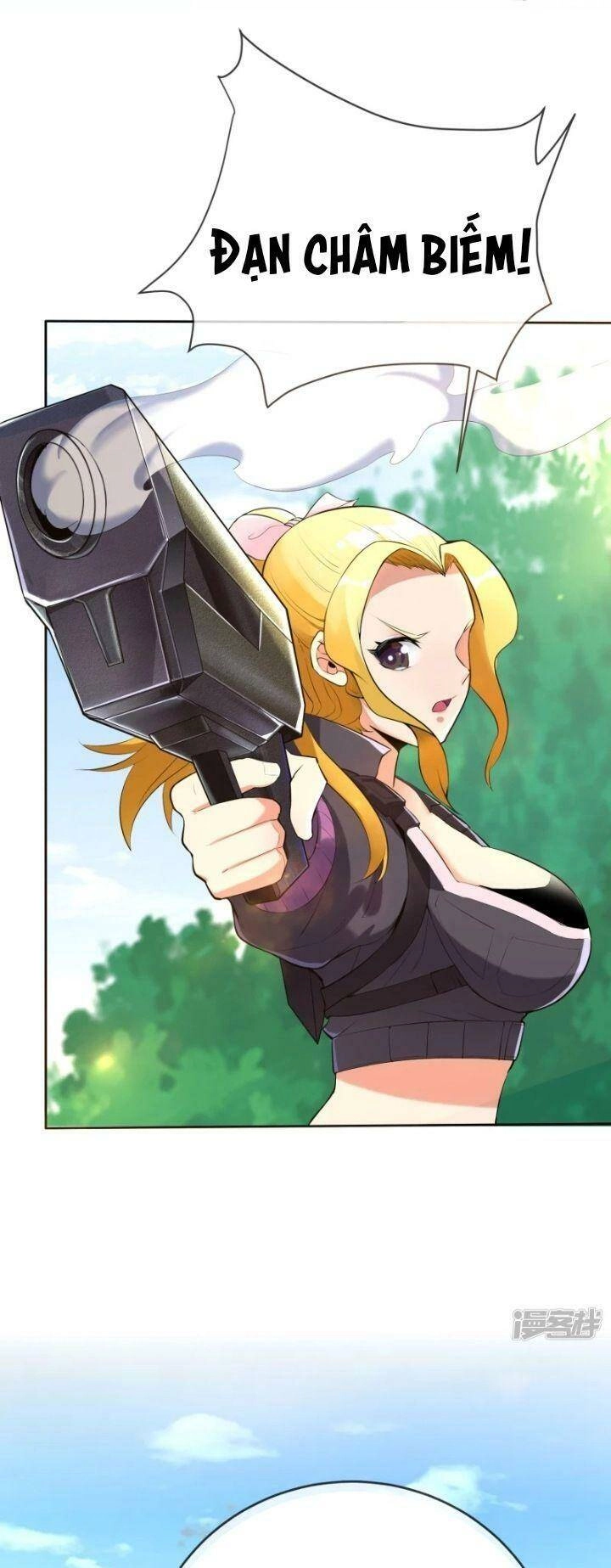 Thợ Săn Quái Vật Chapter 3 - 27