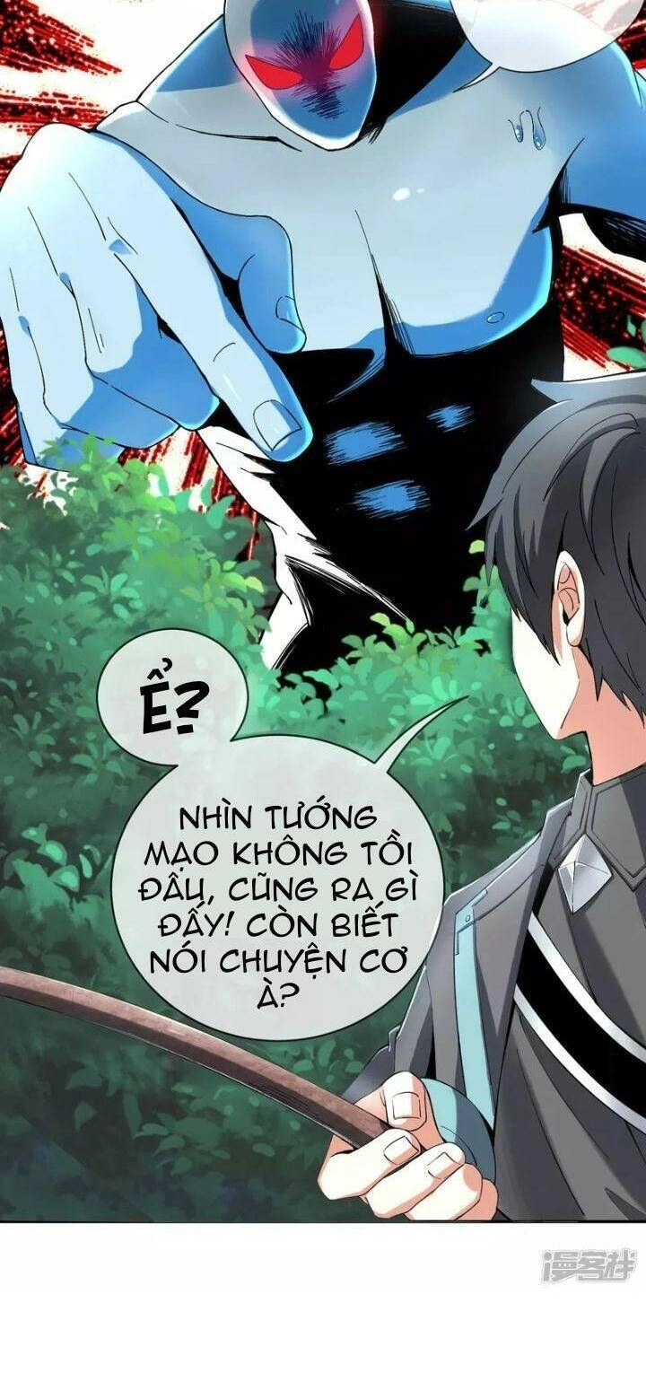 Thợ Săn Quái Vật Chapter 4 - 3