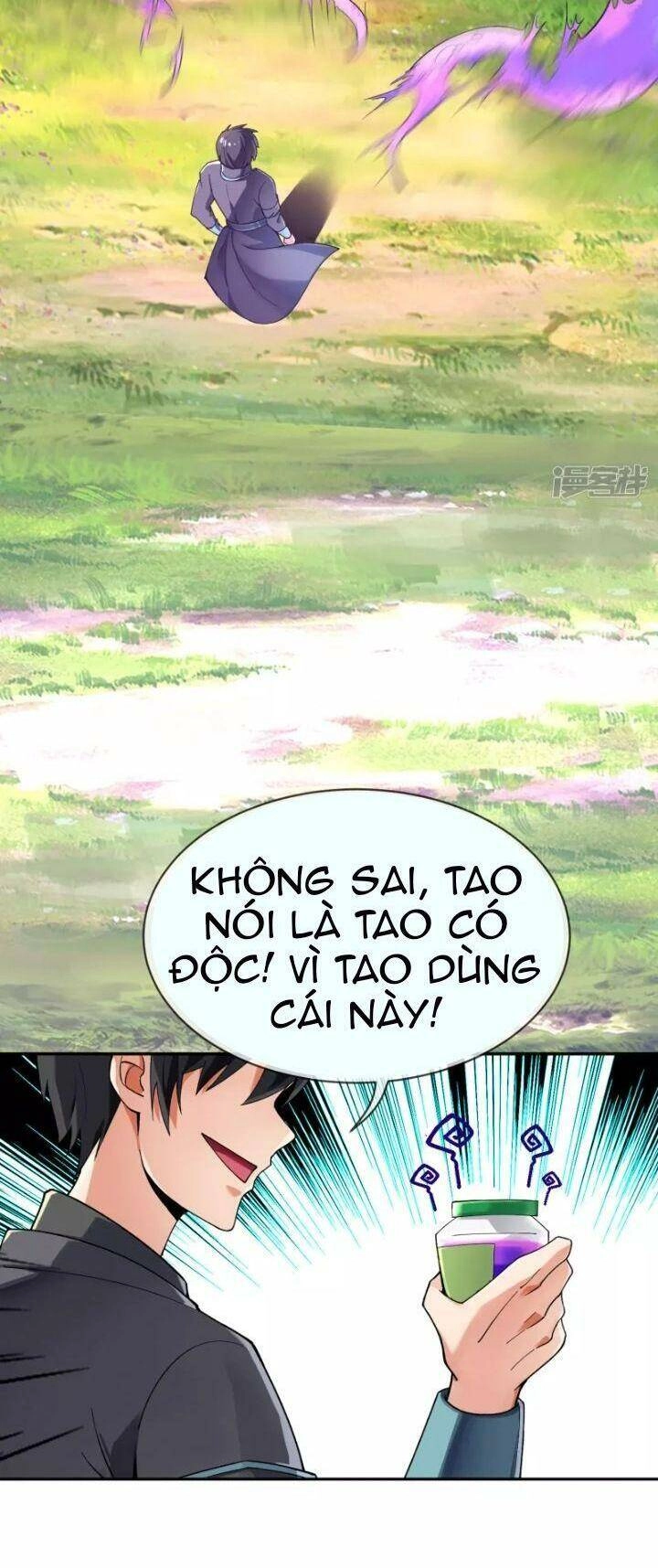 Thợ Săn Quái Vật Chapter 4 - 8