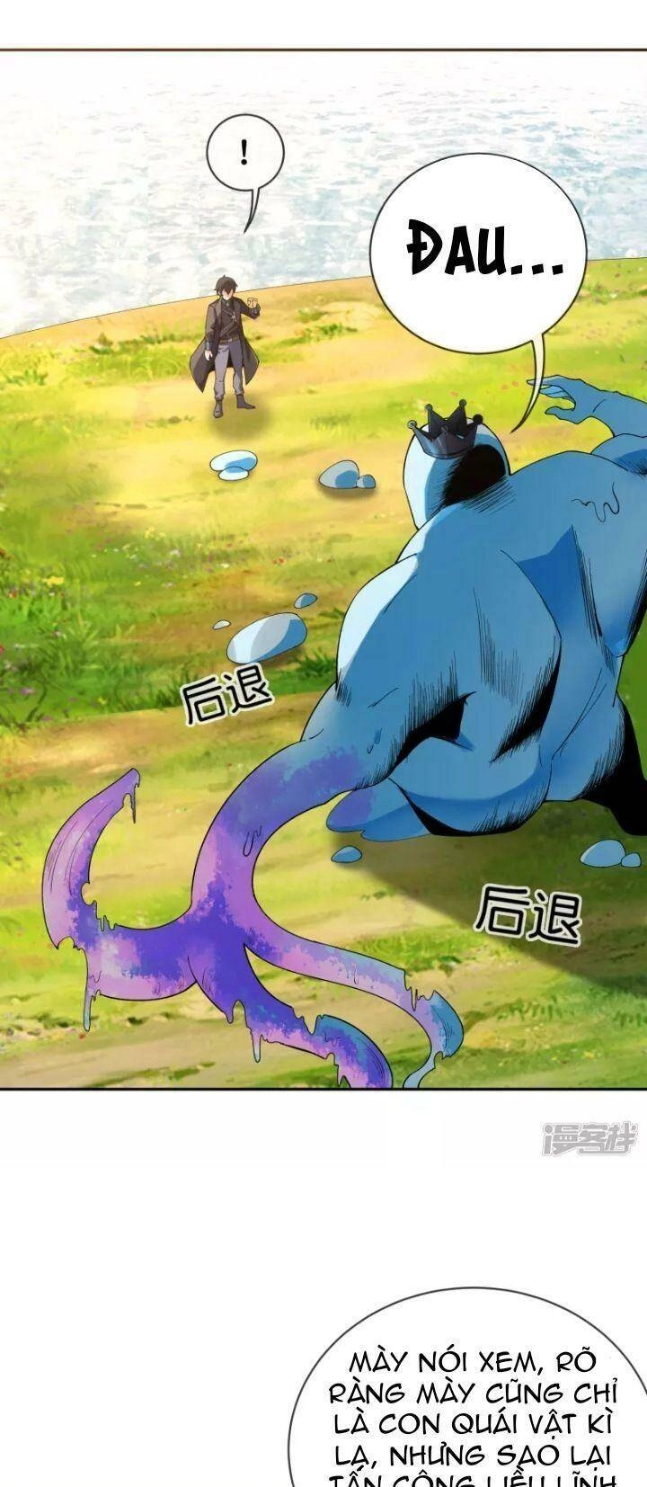 Thợ Săn Quái Vật Chapter 4 - 10