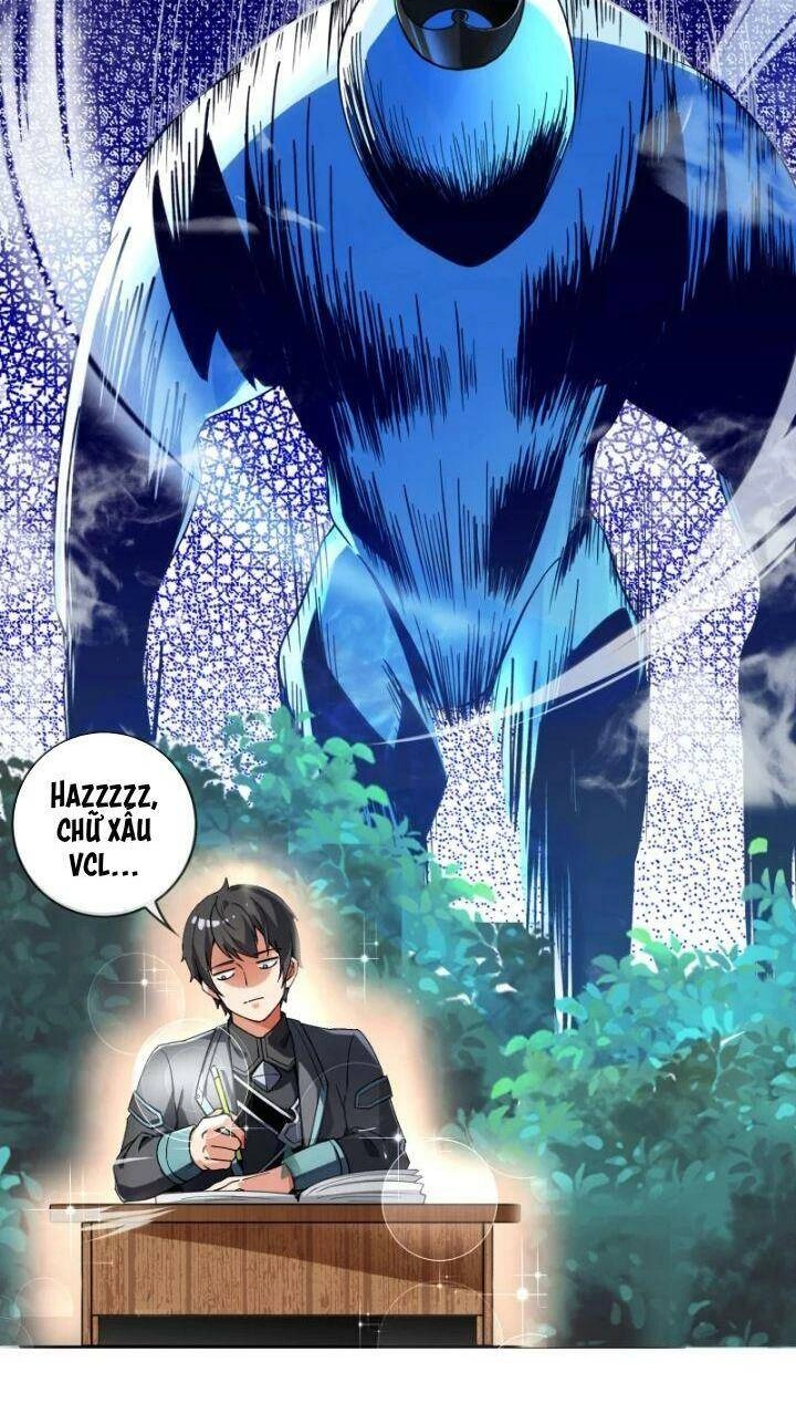 Thợ Săn Quái Vật Chapter 4 - 27