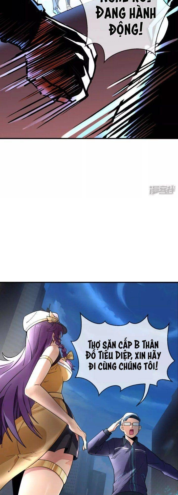 Thợ Săn Quái Vật Chapter 5 - 17