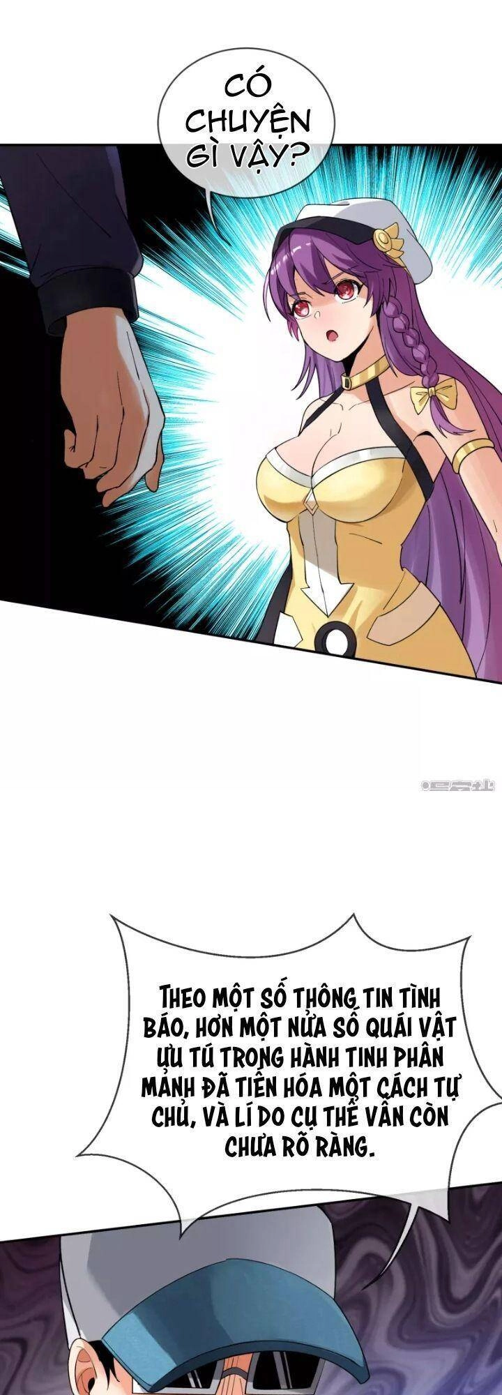 Thợ Săn Quái Vật Chapter 5 - 19