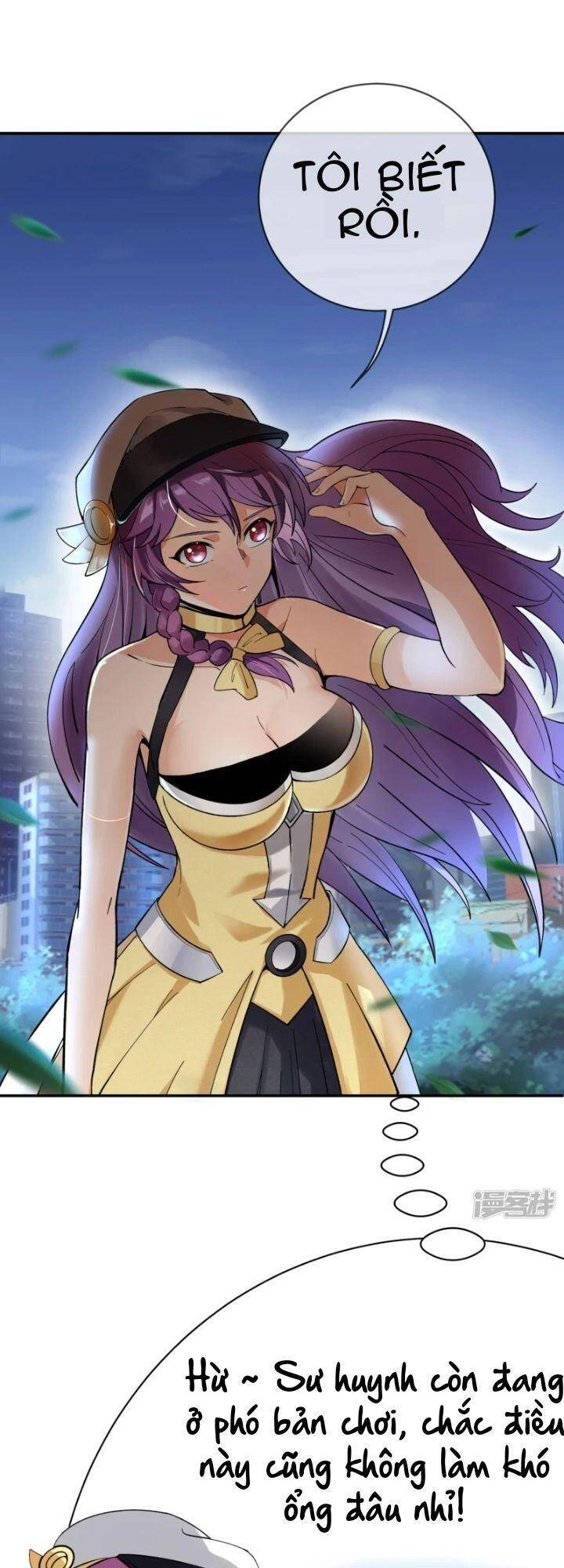 Thợ Săn Quái Vật Chapter 5 - 21