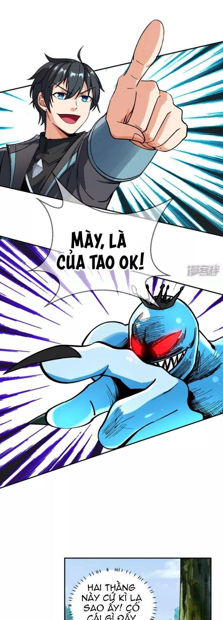 Thợ Săn Quái Vật Chapter 5 - 29