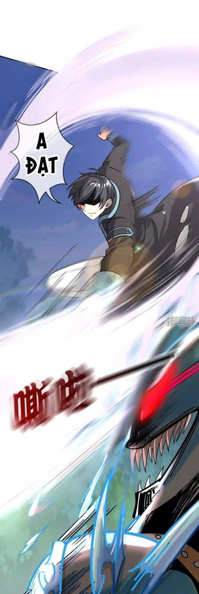 Thợ Săn Quái Vật Chapter 5 - 31