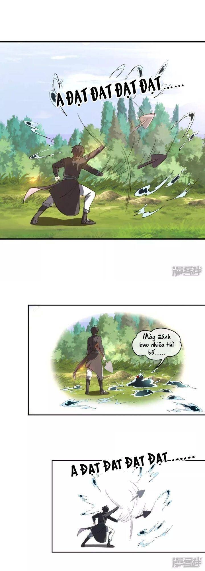 Thợ Săn Quái Vật Chapter 5 - 40