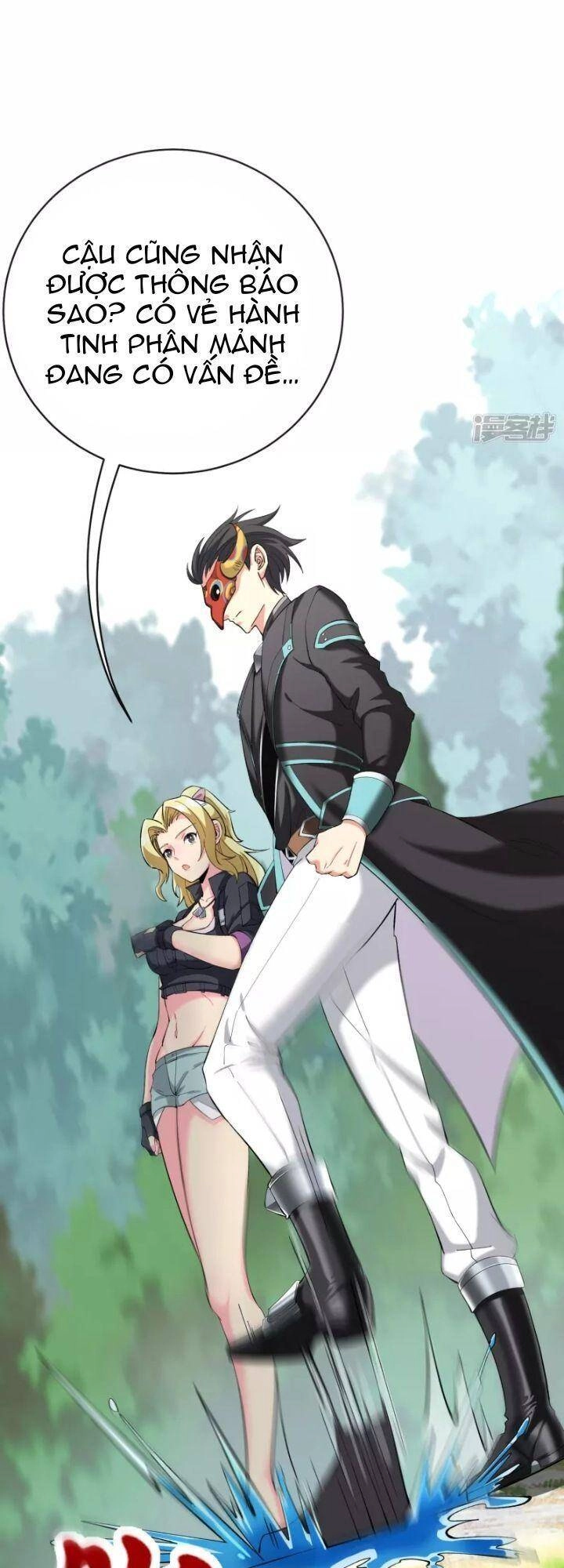 Thợ Săn Quái Vật Chapter 6 - 7