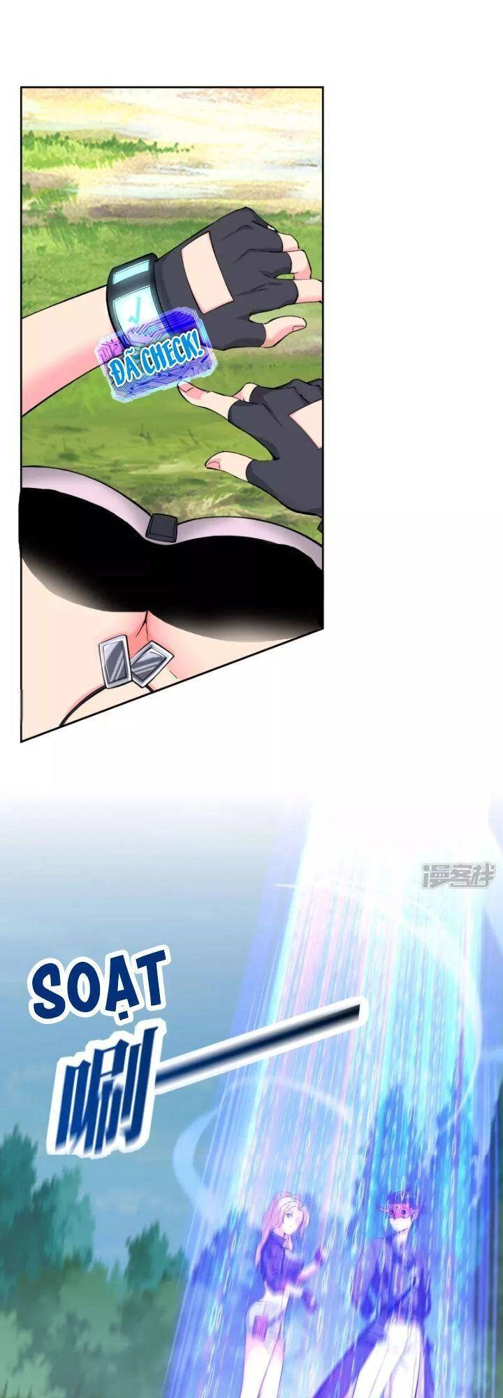 Thợ Săn Quái Vật Chapter 6 - 11