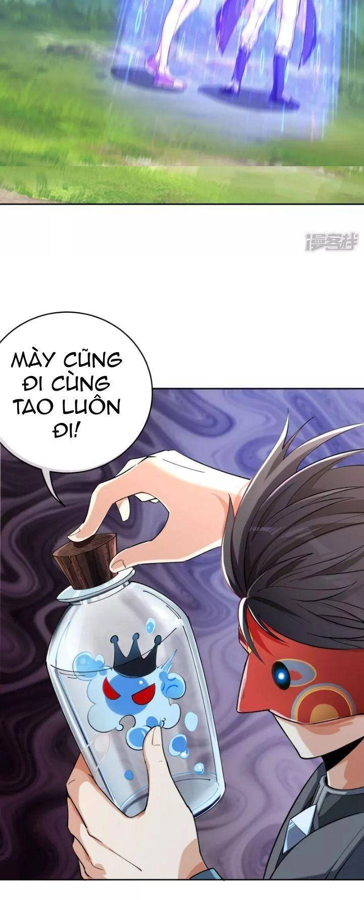 Thợ Săn Quái Vật Chapter 6 - 12