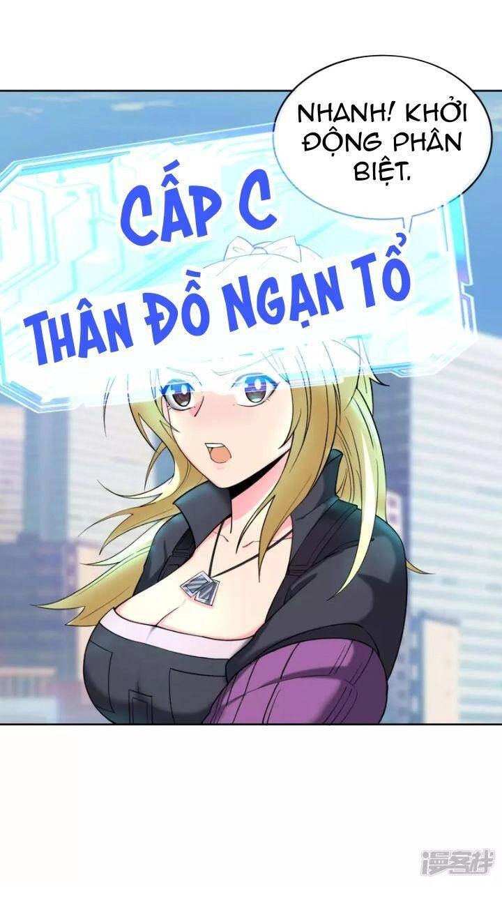 Thợ Săn Quái Vật Chapter 6 - 17