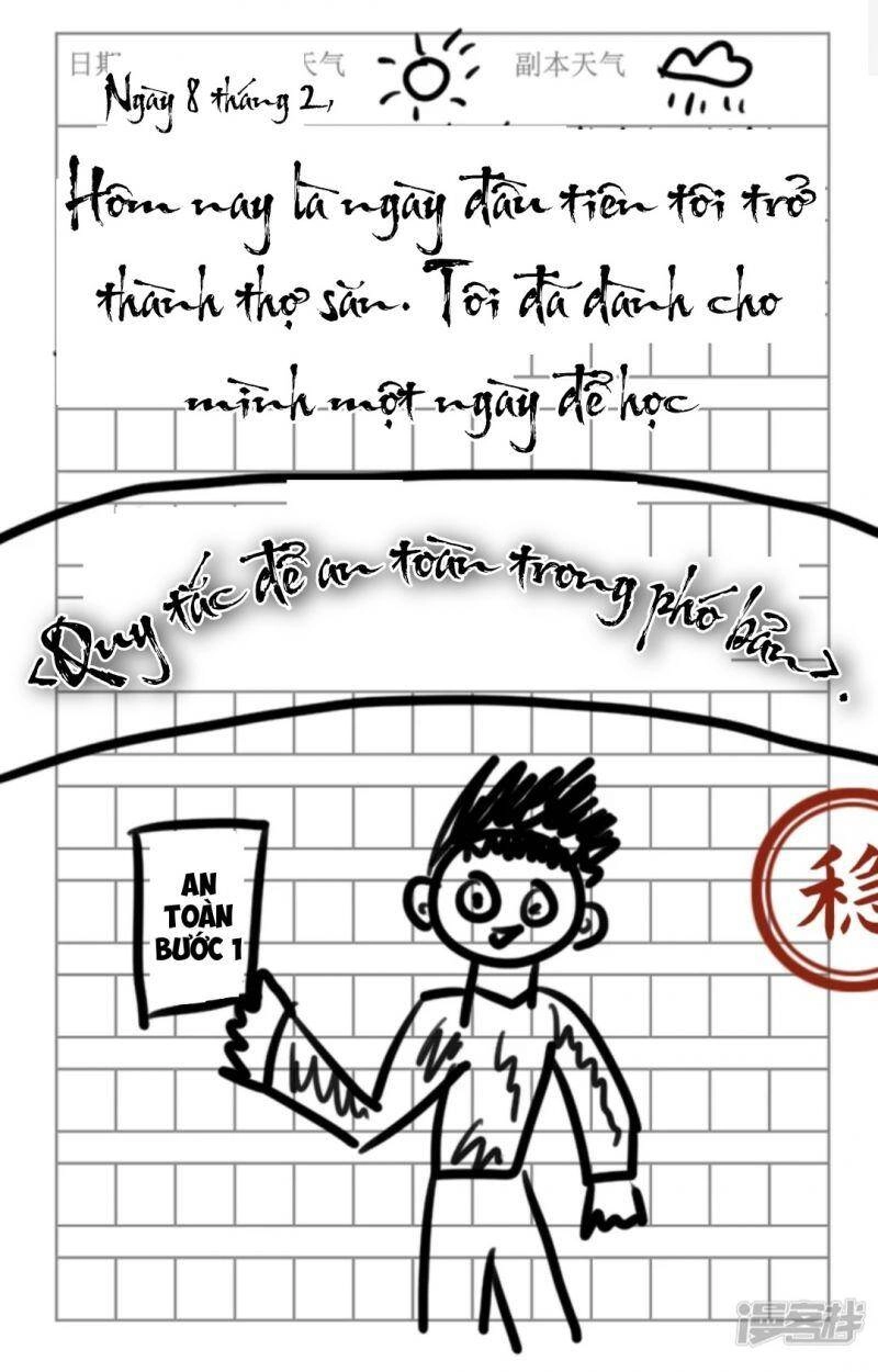 Thợ Săn Quái Vật Chapter 7 - 2