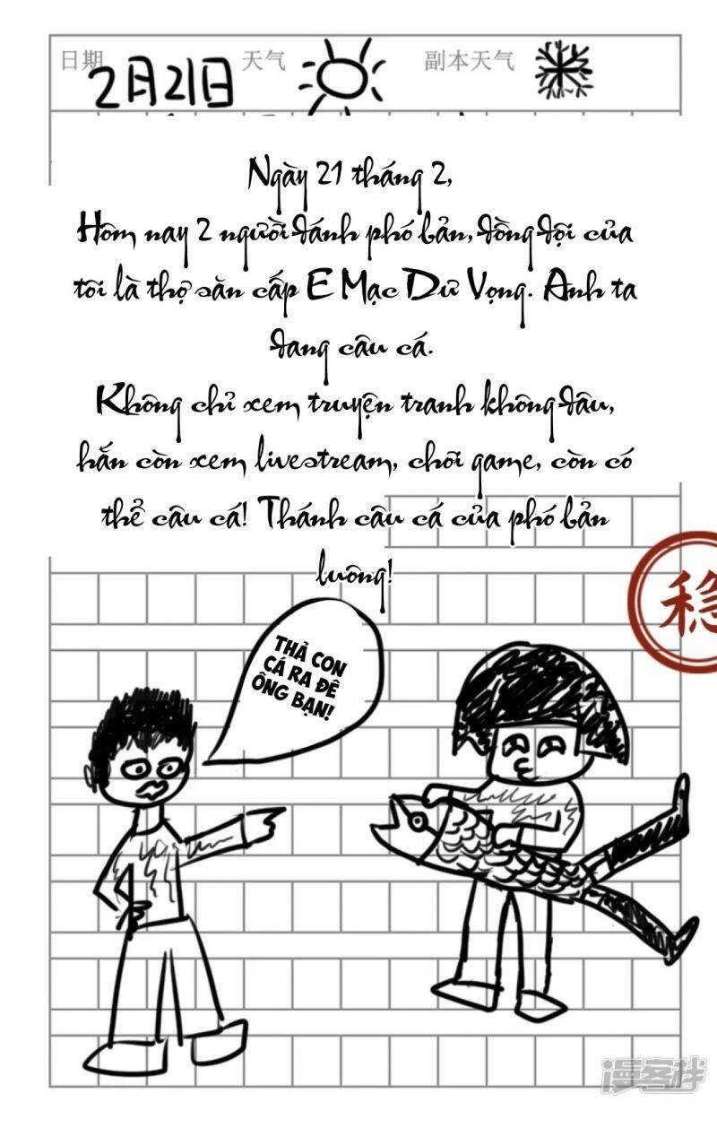 Thợ Săn Quái Vật Chapter 7 - 9