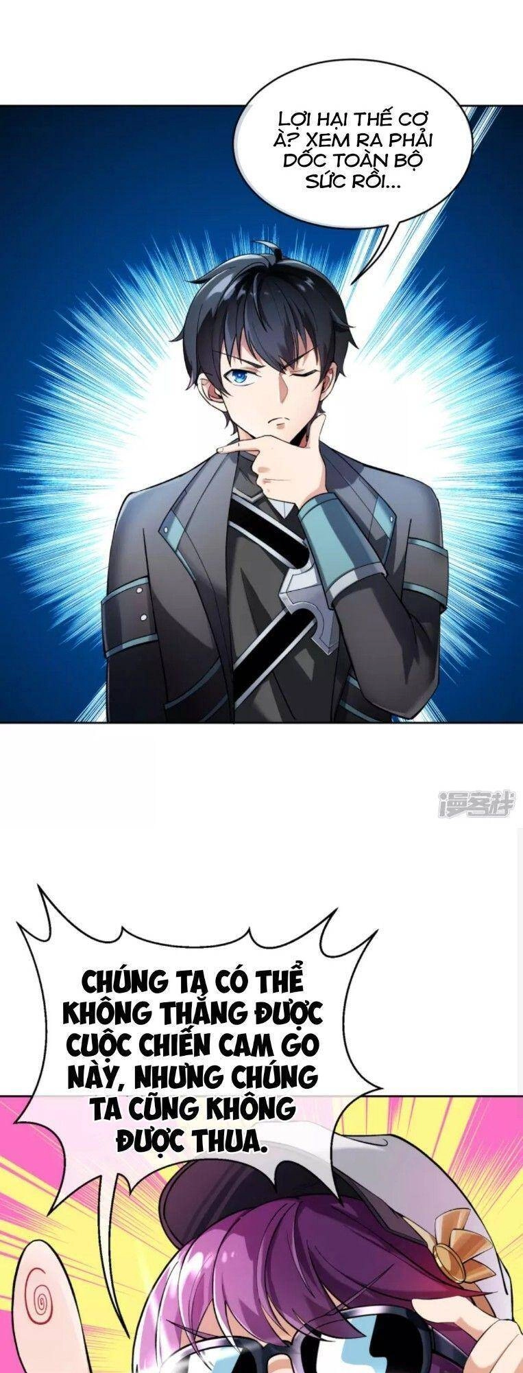 Thợ Săn Quái Vật Chapter 8 - 2