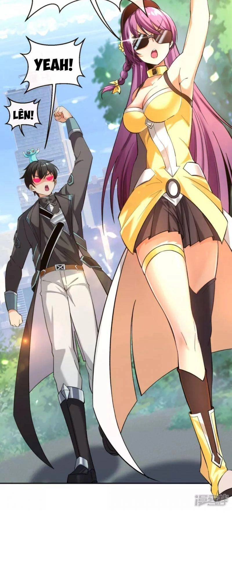 Thợ Săn Quái Vật Chapter 8 - 5