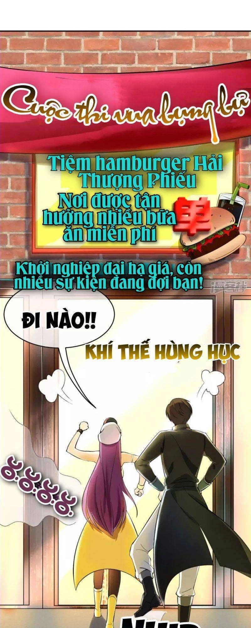 Thợ Săn Quái Vật Chapter 8 - 9