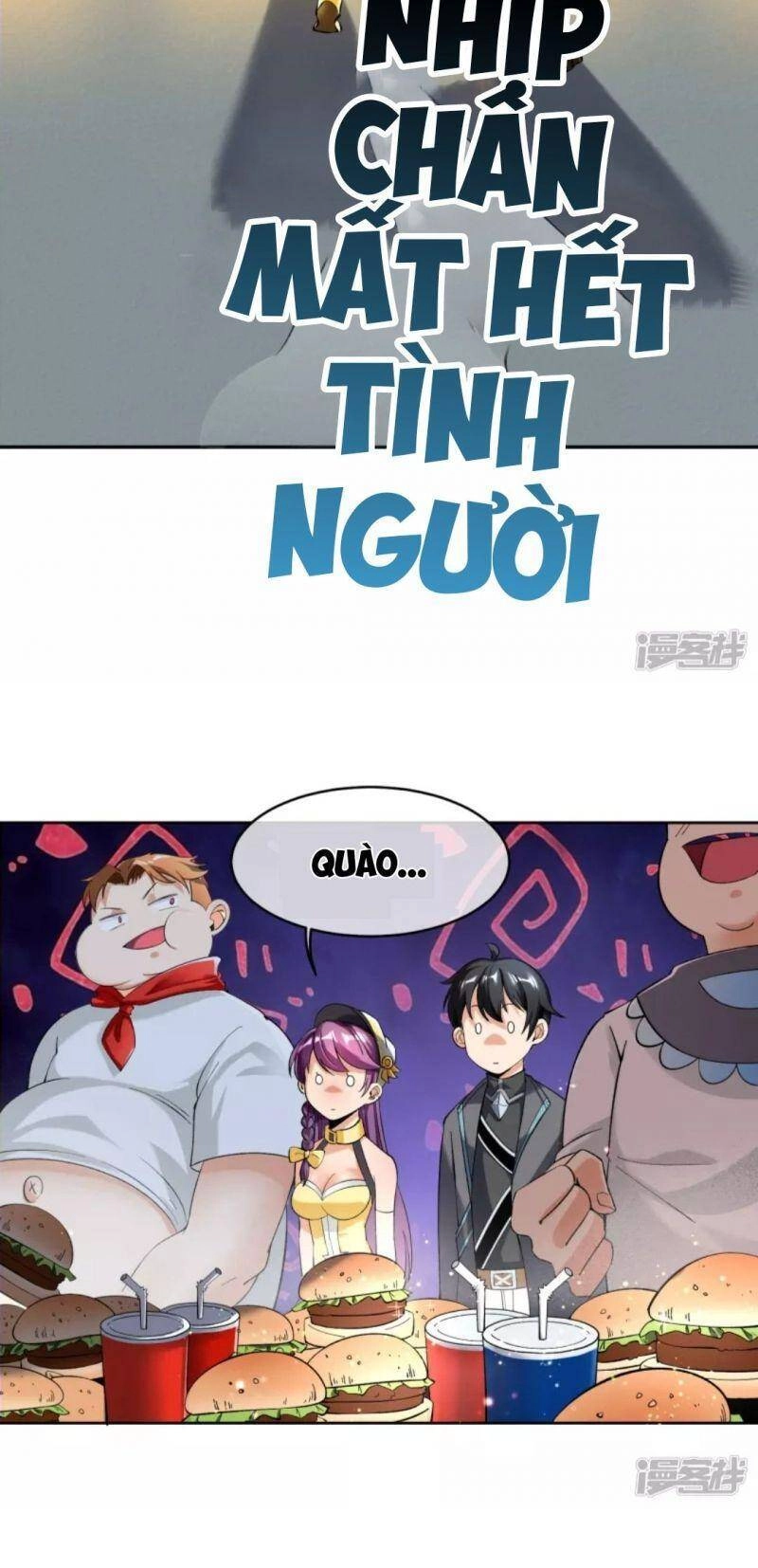 Thợ Săn Quái Vật Chapter 8 - 10