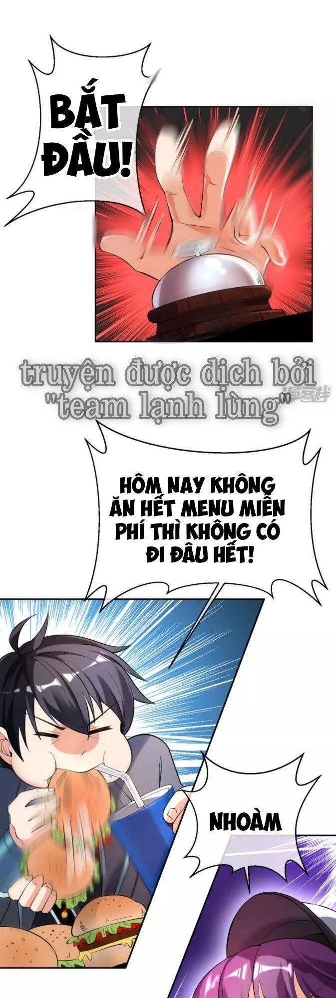 Thợ Săn Quái Vật Chapter 8 - 11