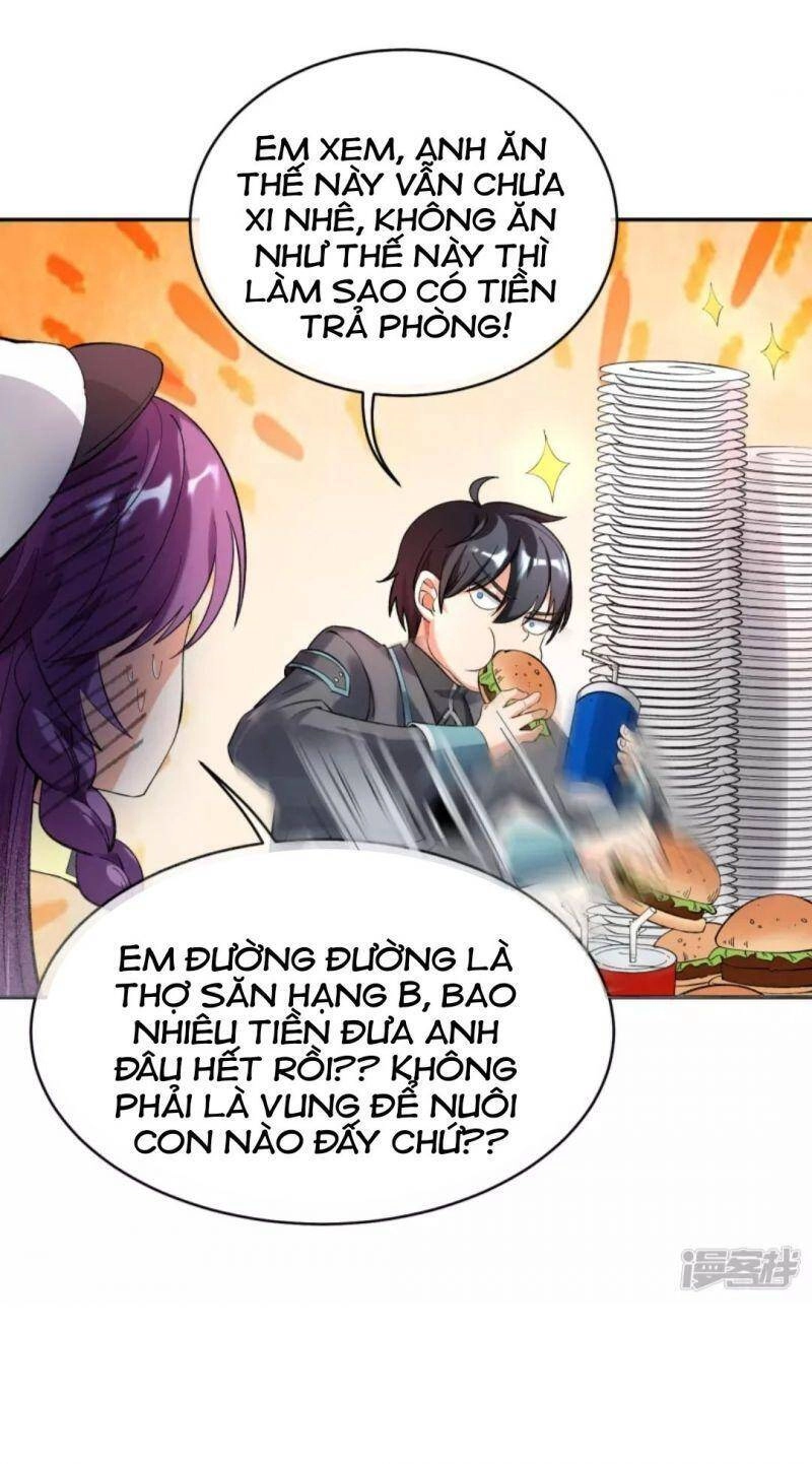 Thợ Săn Quái Vật Chapter 8 - 14