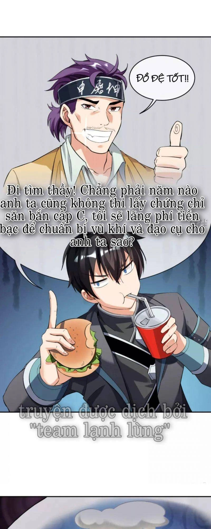 Thợ Săn Quái Vật Chapter 8 - 15