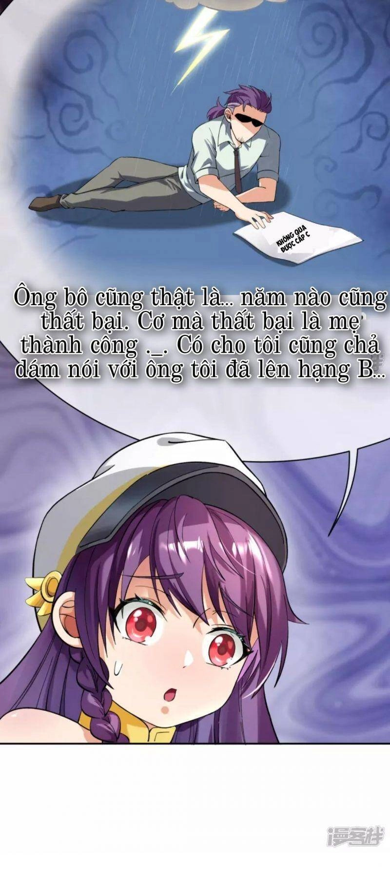 Thợ Săn Quái Vật Chapter 8 - 16